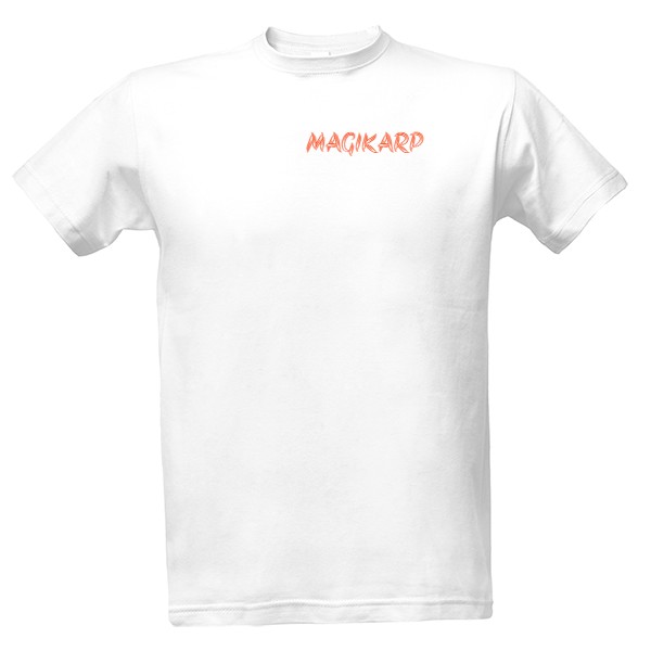 Tričko s potiskem Magikarp