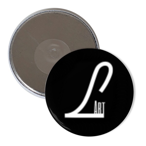 Magnet Logo LuiArt