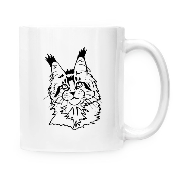 Mainská mývalia mačka