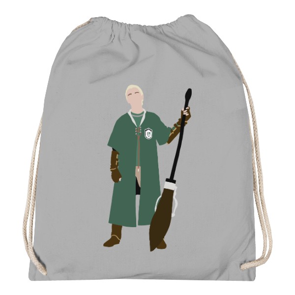 Vak na chrbát s potlačou Malfoy HP Draco