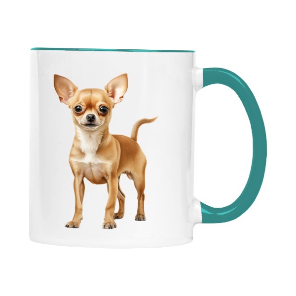 Malinká krátkosrstá