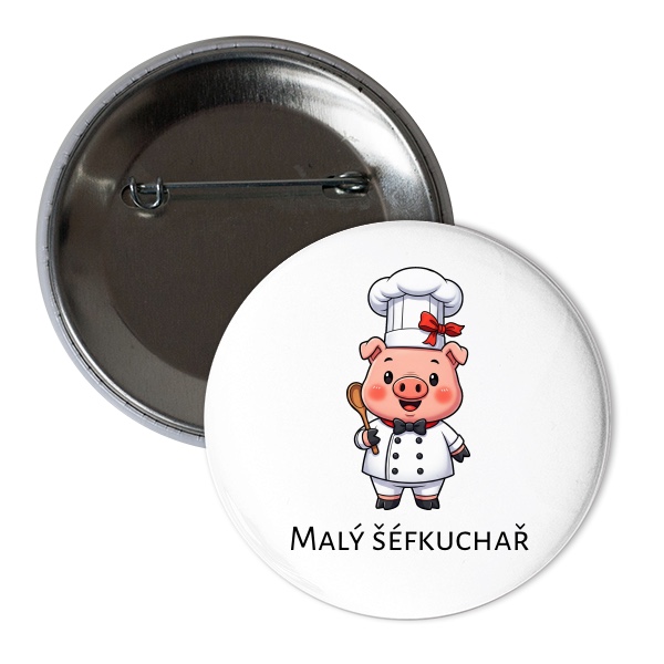 Malý šéfkuchař