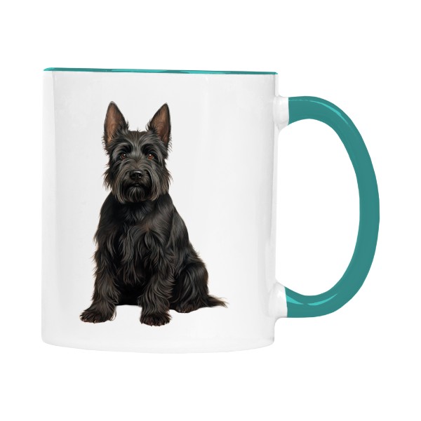 Malý skotský teriér