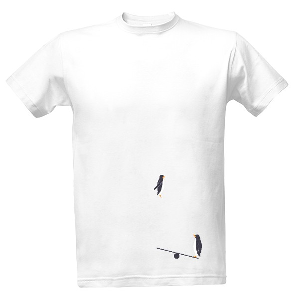 Nový produkt T-shirt