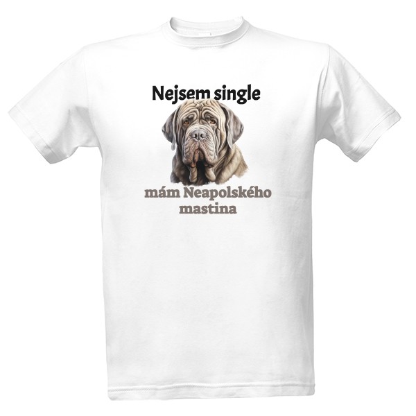 Mám Neapolského mastina