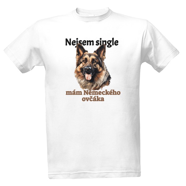 Mám Německého ovčáka