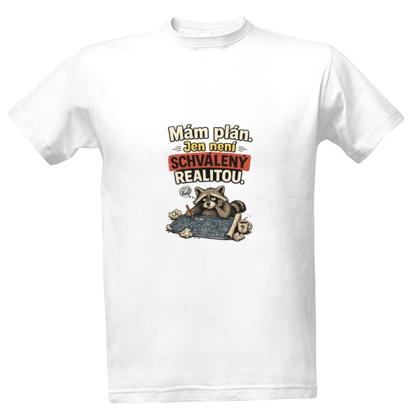 T-shirt Nový produkt