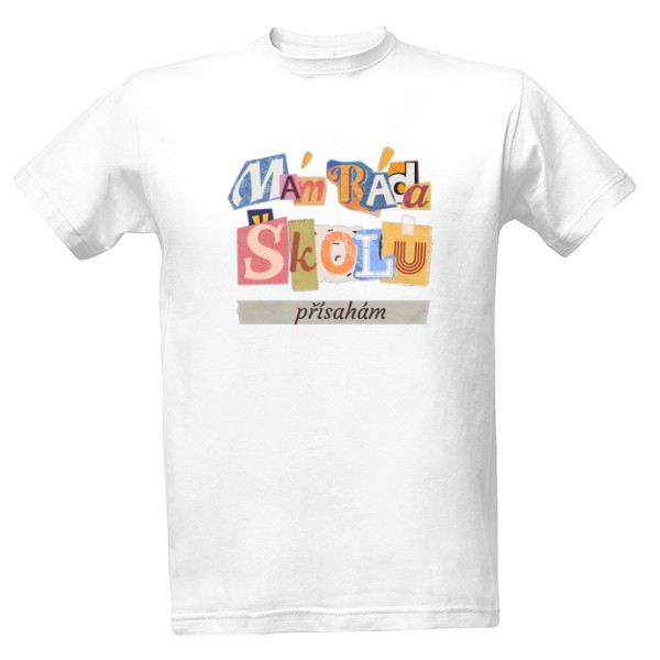 Mám rada školu, priesaham