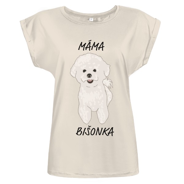 Tričko s potlačou Nový produkt