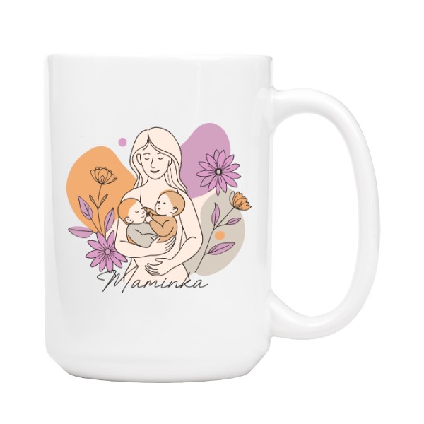 Maminka - podporující