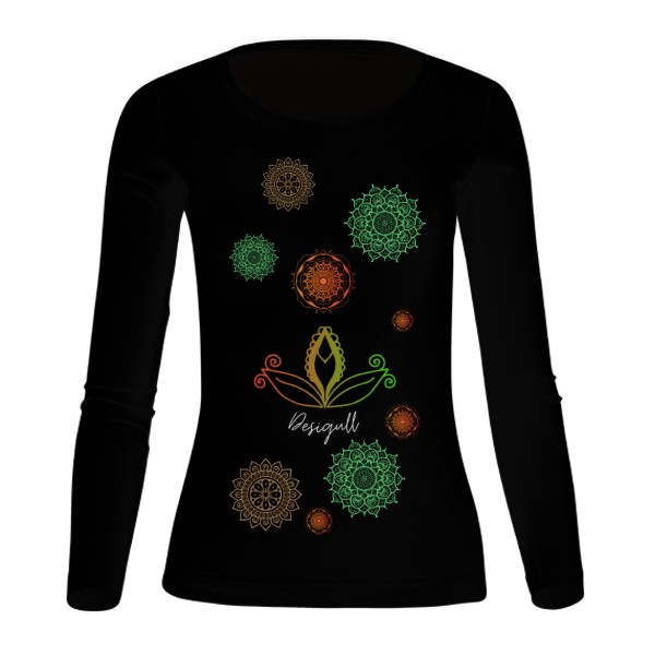 Mandala květ života