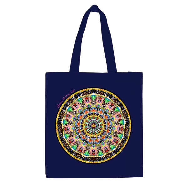 Mandala - vzor č. 2