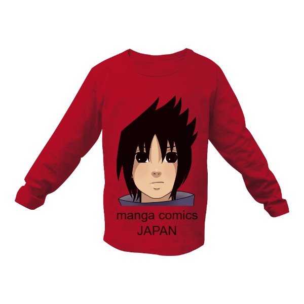 Tričko s potiskem MANGA COMICS Mashalesi Art Design 2