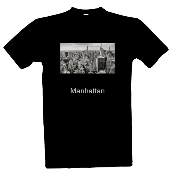 Manhattan T-shirt