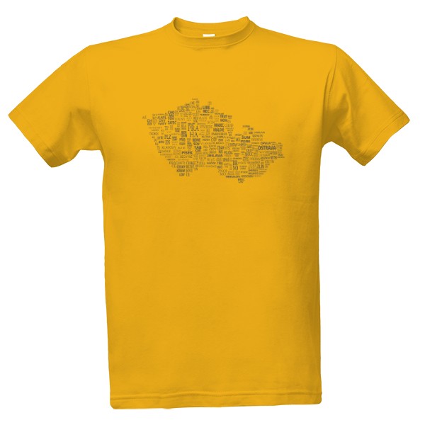 Tričko s potlačou Nový produkt