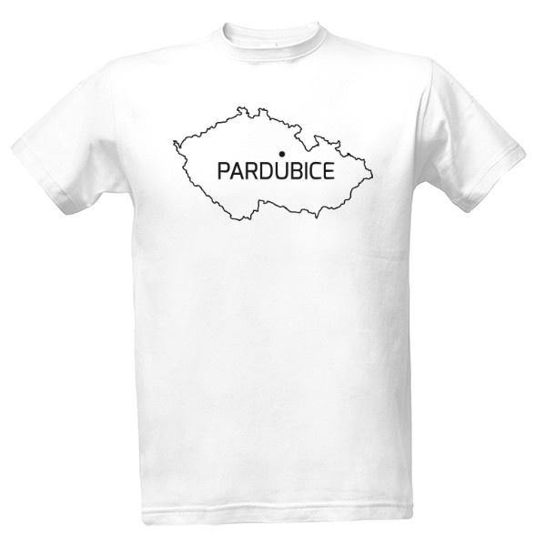 Tričko Pardubice T-shirt