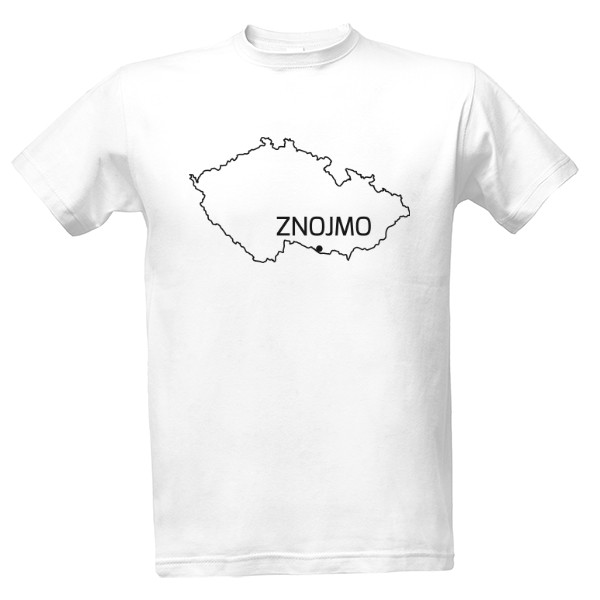 Tričko Znojmo T-shirt