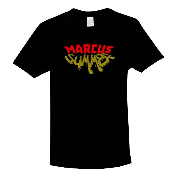 Tričko s potiskem Marcus Summer Limited detsé tričko