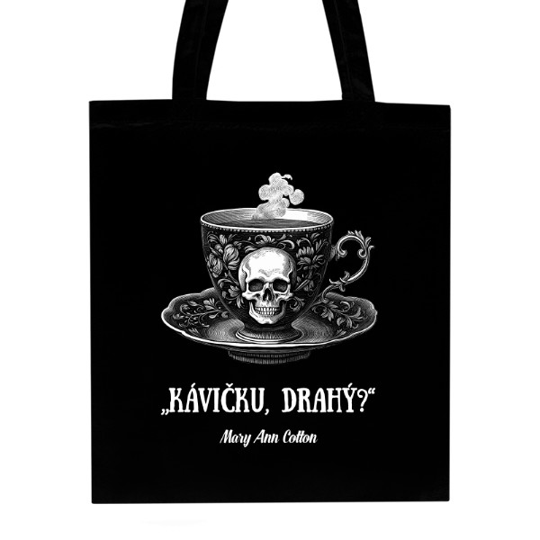 Taška Mary Ann čierna