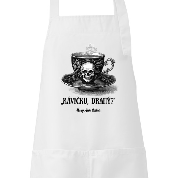 Zástera Mary Ann biela