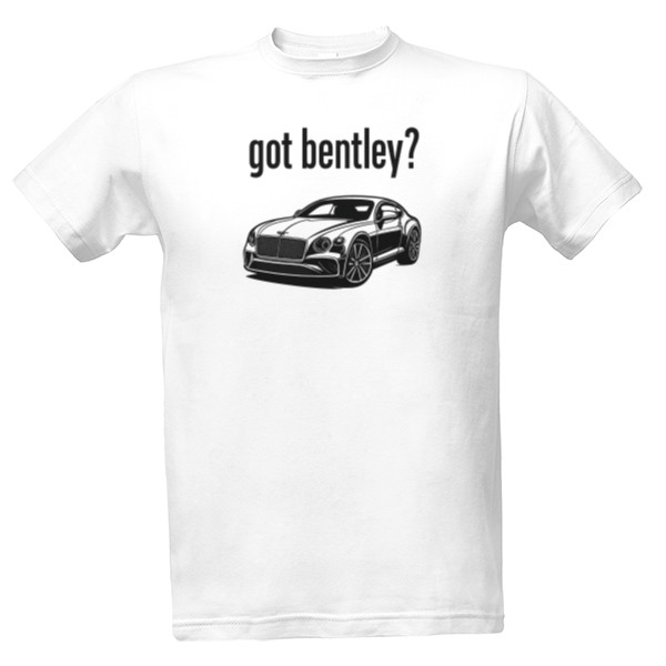 máš bentley?