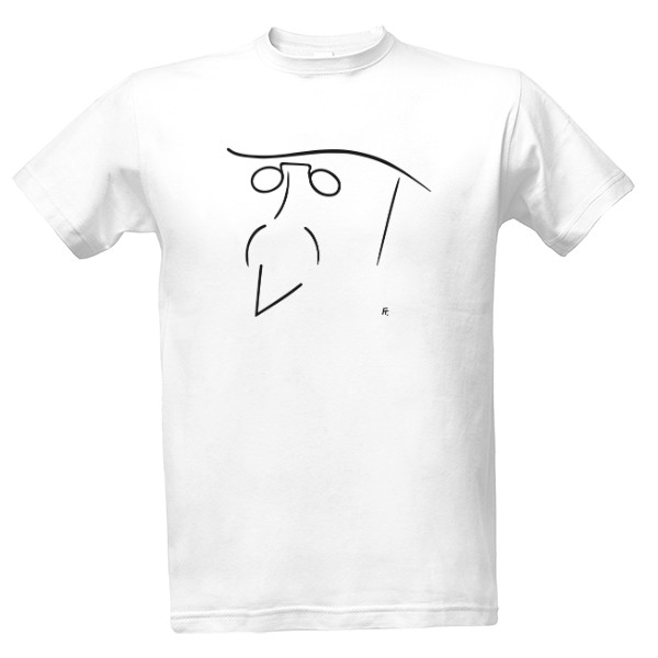 MASARYK WHITE T-shirt
