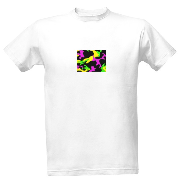 Tričko s potlačou Peacemaker