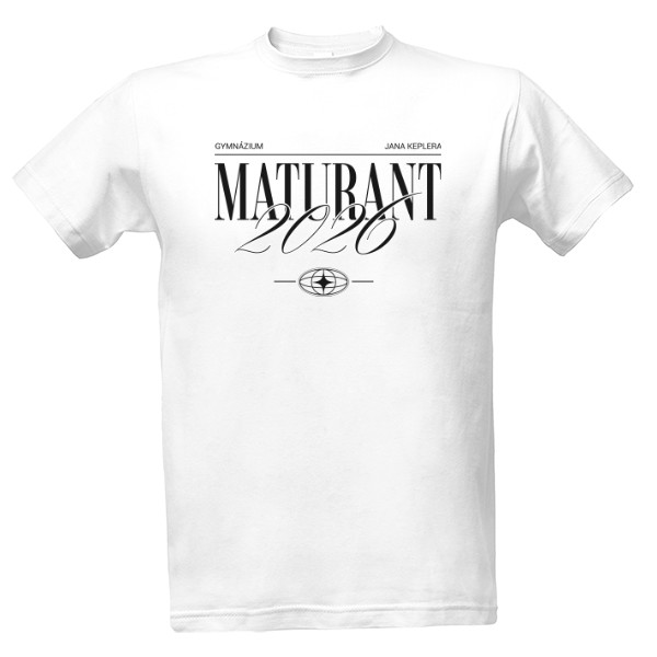 Tričko s potlačou Nový produkt