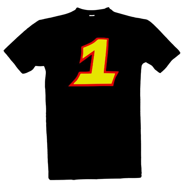 Tričko s potiskem Max Biaggi