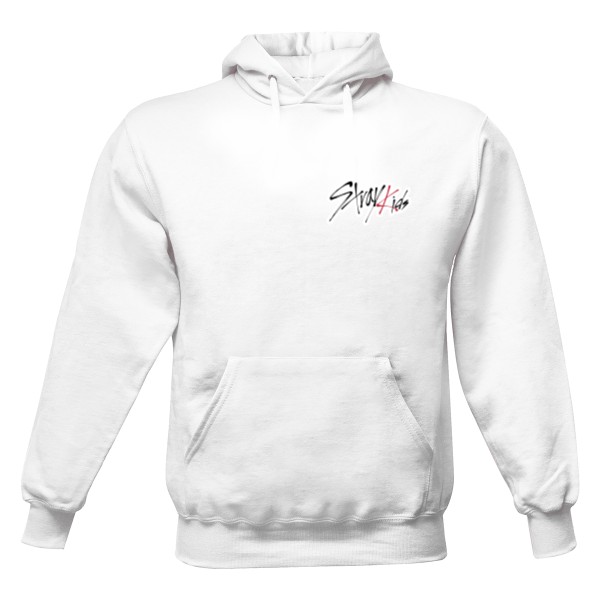 Pánská mikina s kapucí s potiskem K Pop 14