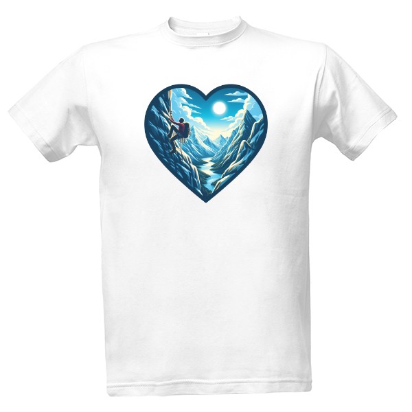 Mé srdce patří horám