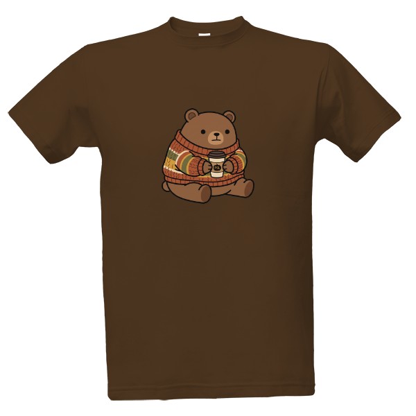 T-shirt Nový produkt