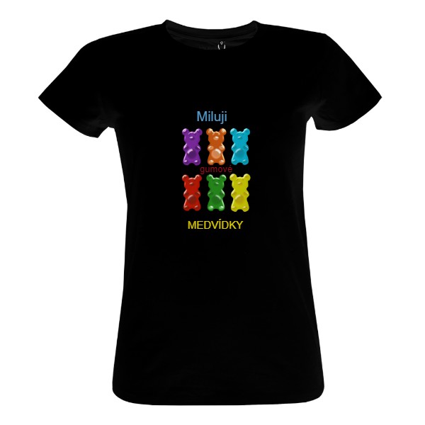 Tričko s potlačou Nový produkt