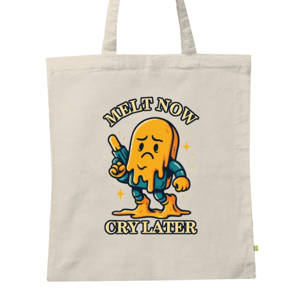 BIO platená taška s potlačou Nový produkt