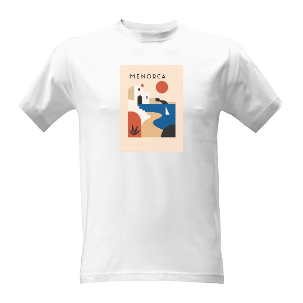 T-shirt Nový produkt