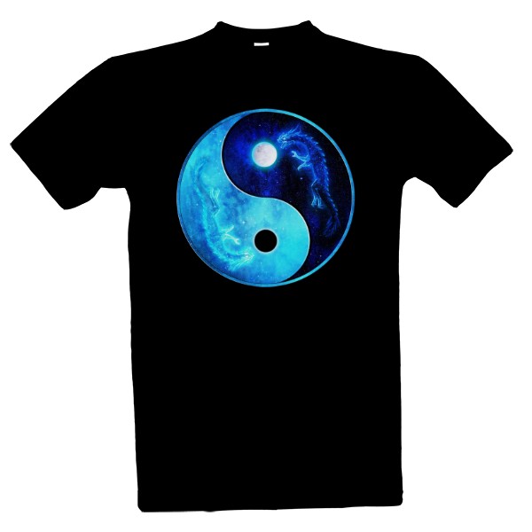 Men's T-Shirt Dark