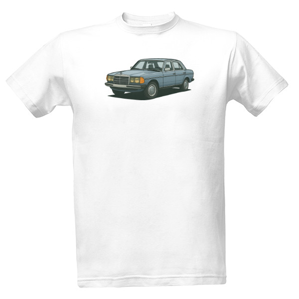 Tričko s potlačou Nový produkt