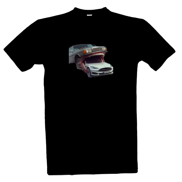 Tričko s potlačou Nový produkt