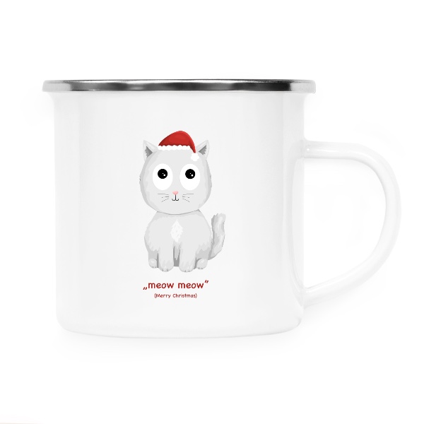 Merry Christmas kočička