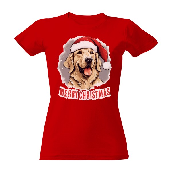 Merry Christmas T-shirt