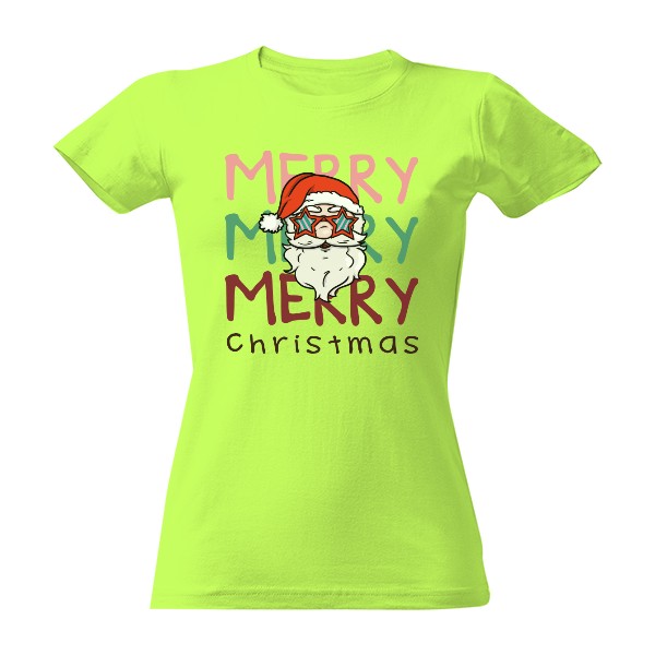 Merry Christmas T-shirt