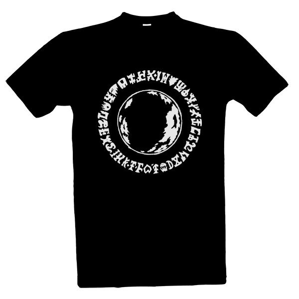 Tričko s potlačou Nový produkt