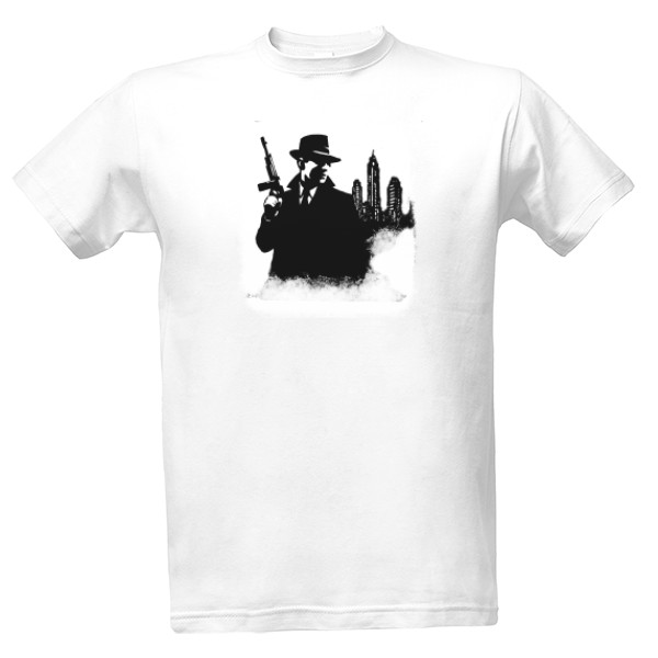 Město hříchu - Bílá