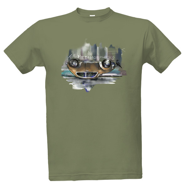 Tričko s potlačou Nový produkt