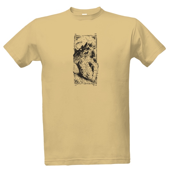 Nový produkt T-shirt