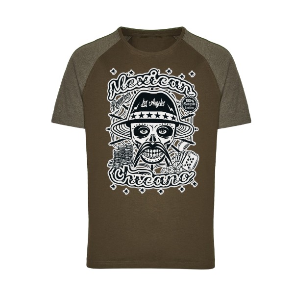 Mexican Chicano Ramirez T-shirt