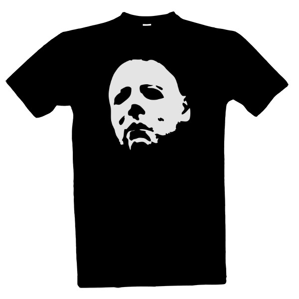 Tričko s potiskem Michael Myers - Halloween