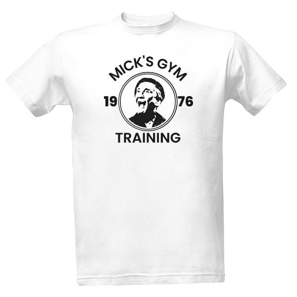 Tričko s potlačou Nový produkt