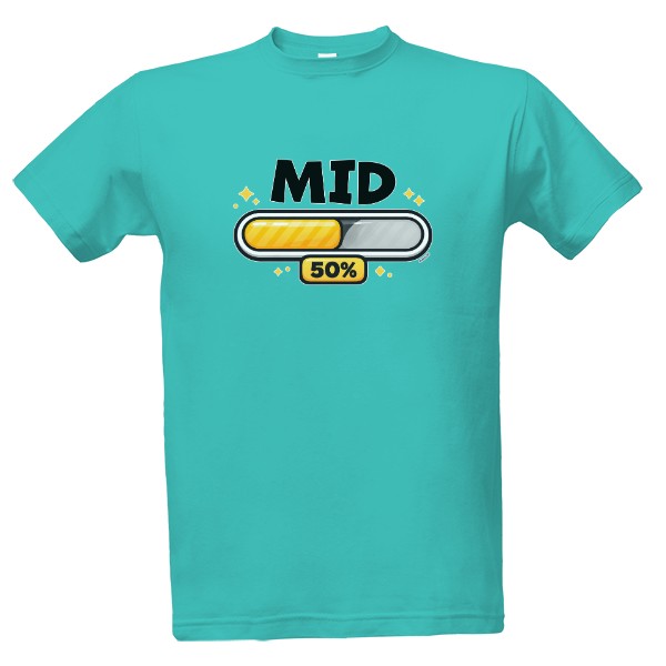 Tričko s potlačou Nový produkt