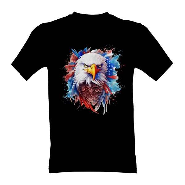 Tričko s potiskem Originální motiv 